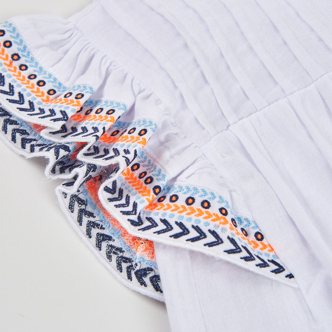 Blusa Fantasia per Ragazza Boboli
