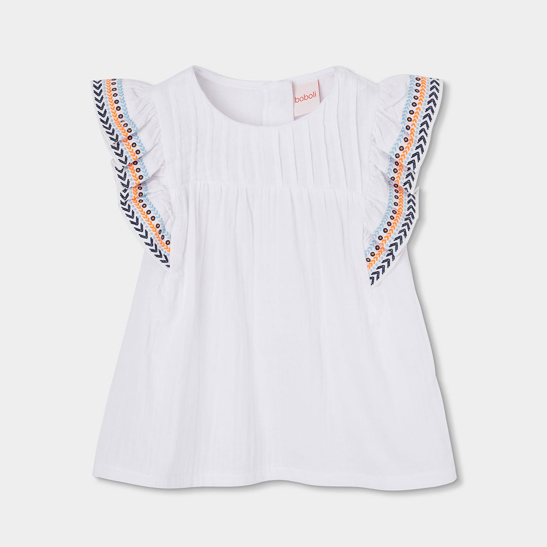 BLUSA FANTASIA PER RAGAZZA -BCI