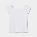 Maglietta Jersey Flame per Ragazza Boboli