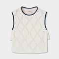 Gilet Maglia per Ragazza Boboli