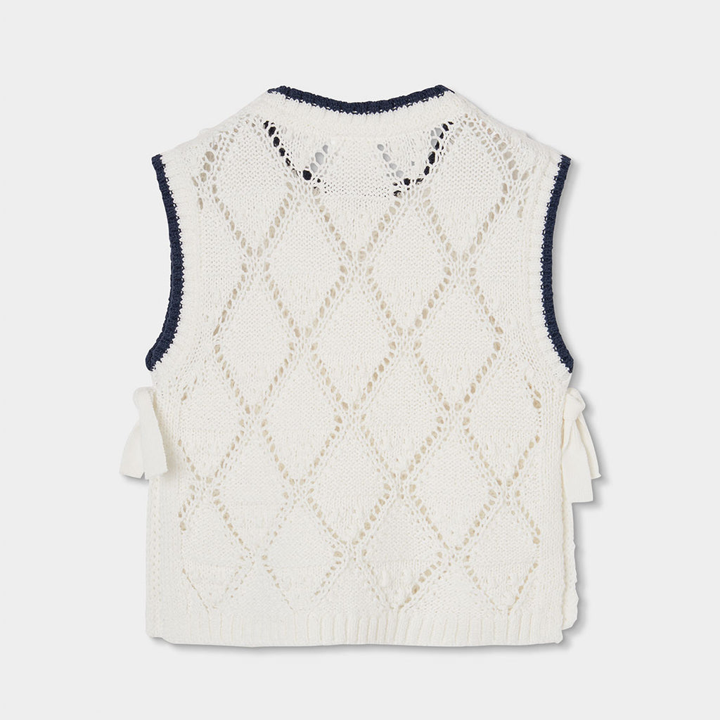 Gilet Maglia per Ragazza Boboli