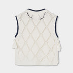 Gilet Maglia per Ragazza Boboli