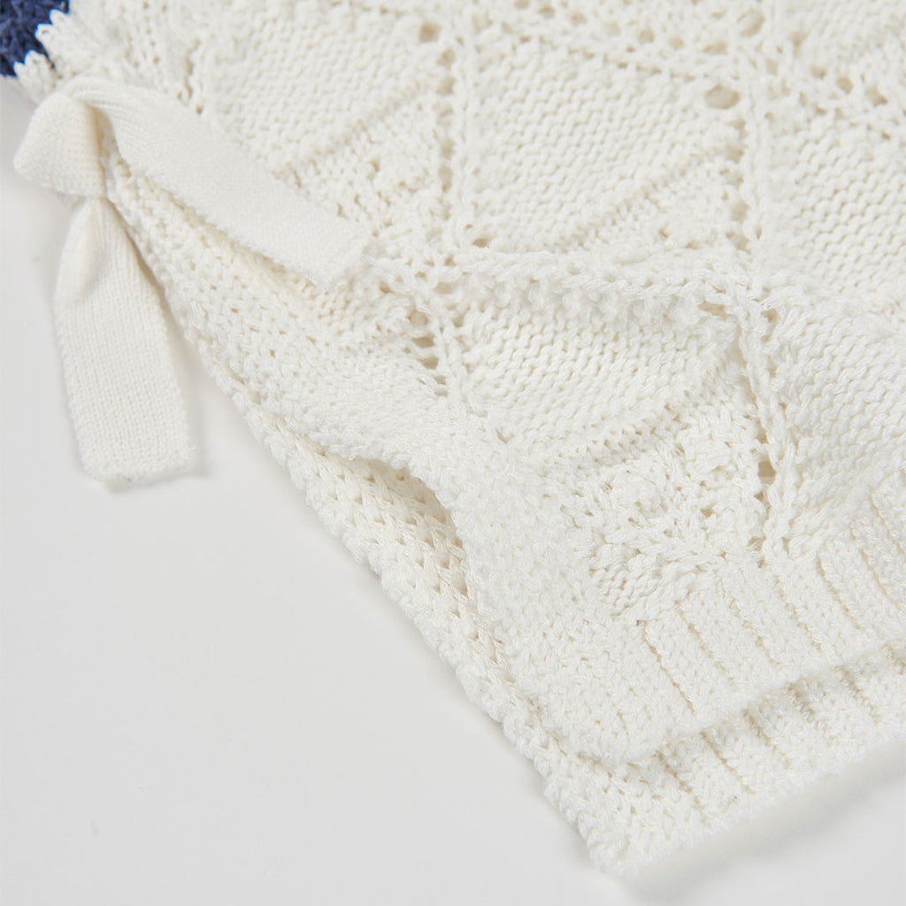 Gilet Maglia per Ragazza Boboli