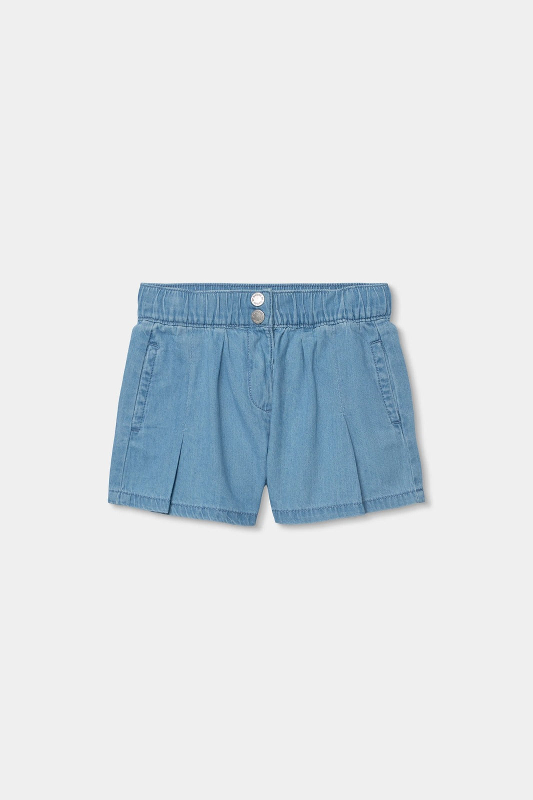 Gonna-short Denim per Ragazza Boboli