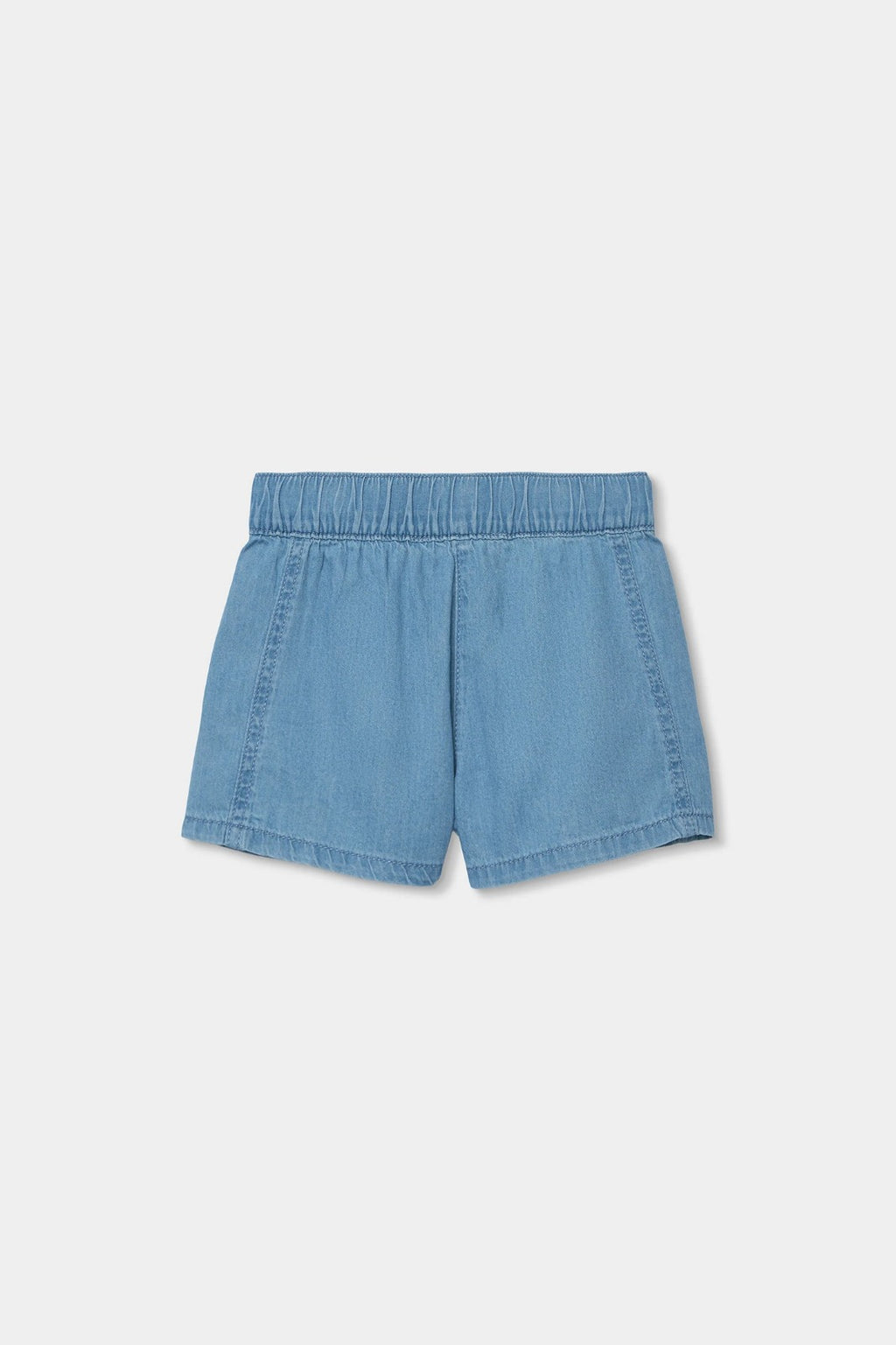 Gonna-short Denim per Ragazza Boboli