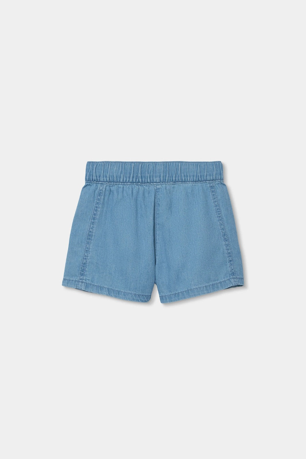 Gonna-short Denim per Ragazza Boboli