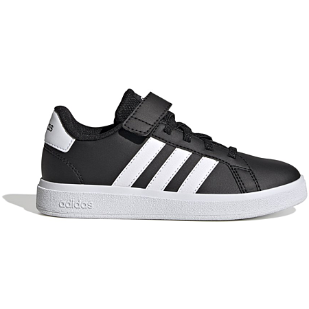 Scarpa Adidas Nere Conlogo Bianco-unisex