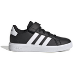 Scarpa Nera Adidas con Logo- Unisex