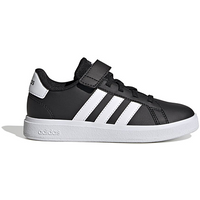 Scarpa Adidas Nere Conlogo Bianco-unisex