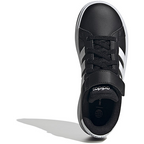 Scarpa Nera Adidas con Logo- Unisex