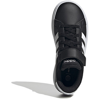 Scarpa Adidas Nere Conlogo Bianco-unisex