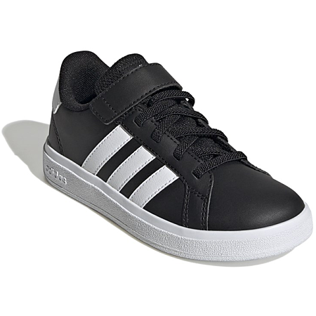 Scarpa Adidas Nere Conlogo Bianco-unisex