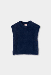 Gilet Maglia Ragazza Marinaio Boboli