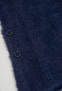 Gilet Maglia Ragazza Marinaio Boboli