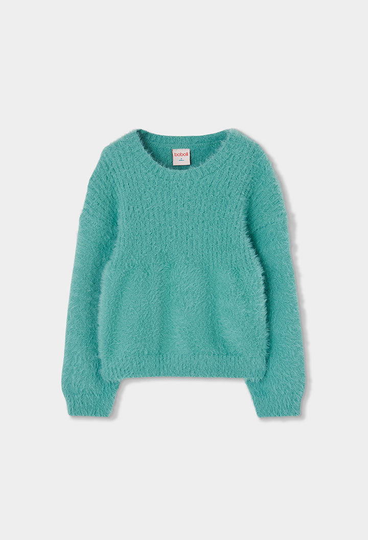 Maglione Maglieria Ragazza Giada Boboli