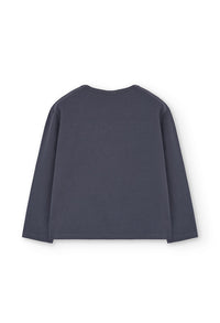 T-shirt Manica Lunga Boboli Ragazza