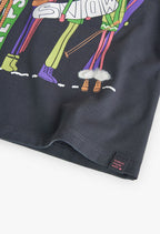 T-shirt Manica Lunga Boboli Ragazza
