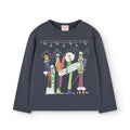 T-SHIRT MANICA LUNGA BOBOLI RAGAZZA