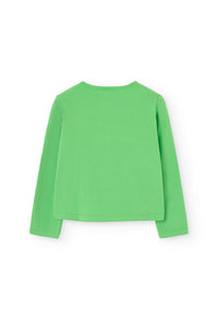 T-shirt Manica Lunga Boboli Ragazza