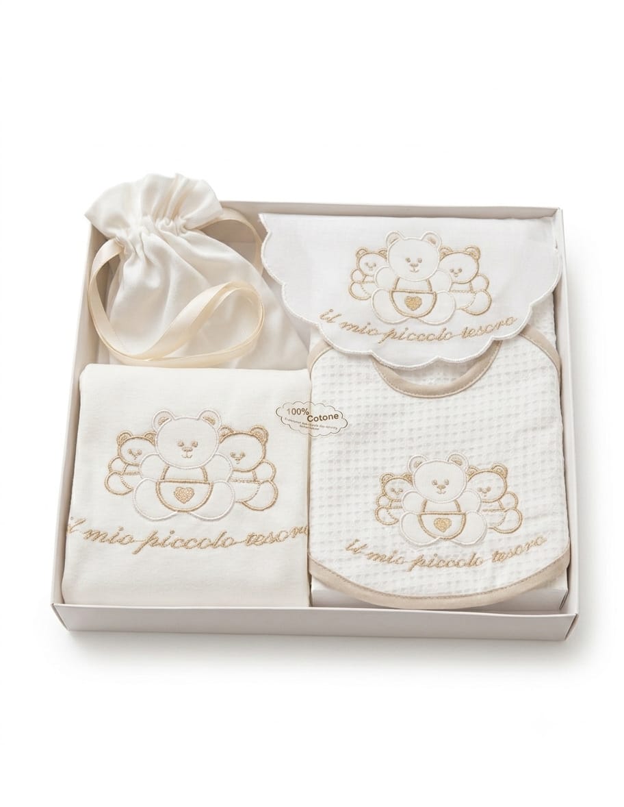 Set Corredo Neonati Nancy Baby