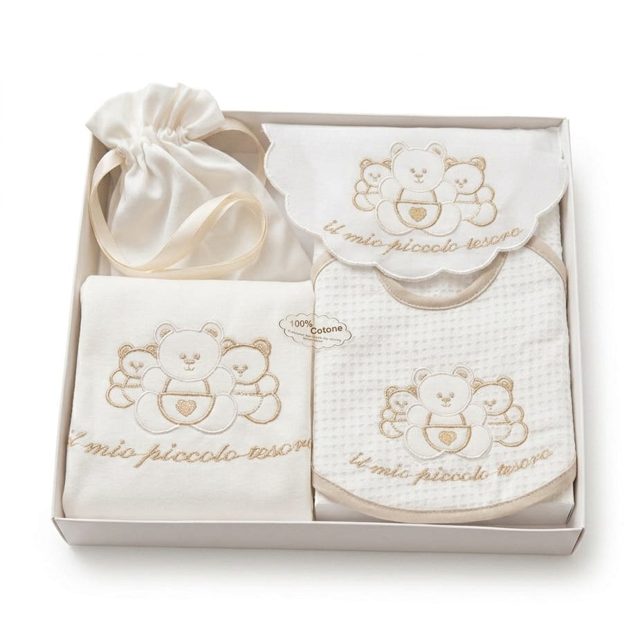 Set Corredo Neonati Nancy Baby
