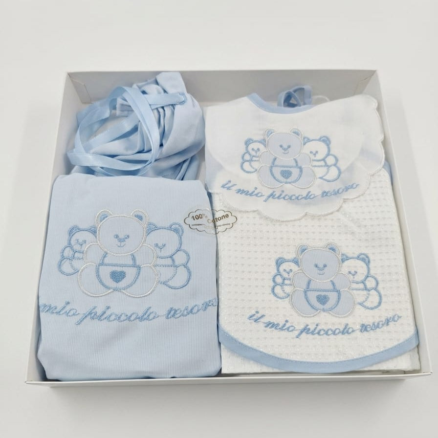Set Corredo Neonati Nancy Baby