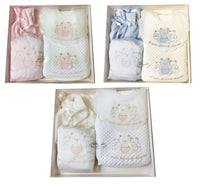 Set Corredo Neonati Nancy Baby
