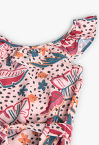 Vestito Stampato per Ragazza Boboli
