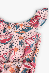 Vestito Stampato per Ragazza Boboli