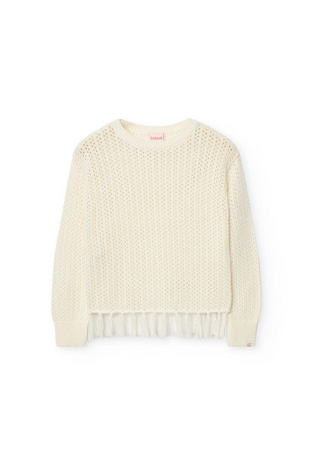 Maglione maglieria per ragazza -BCI