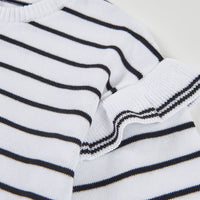 Maglione Maglieria a Righe per Ragazza Boboli