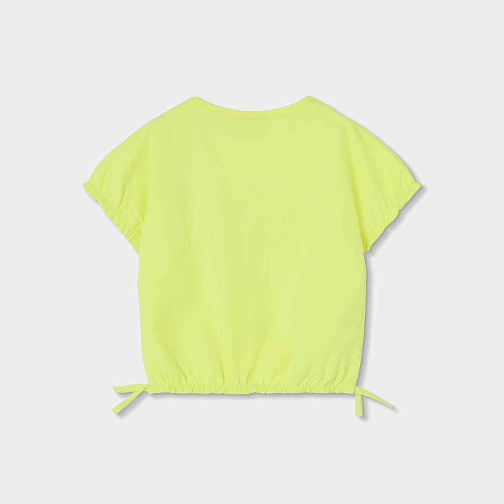 Maglietta Jersey Elastico per Ragazza Boboli