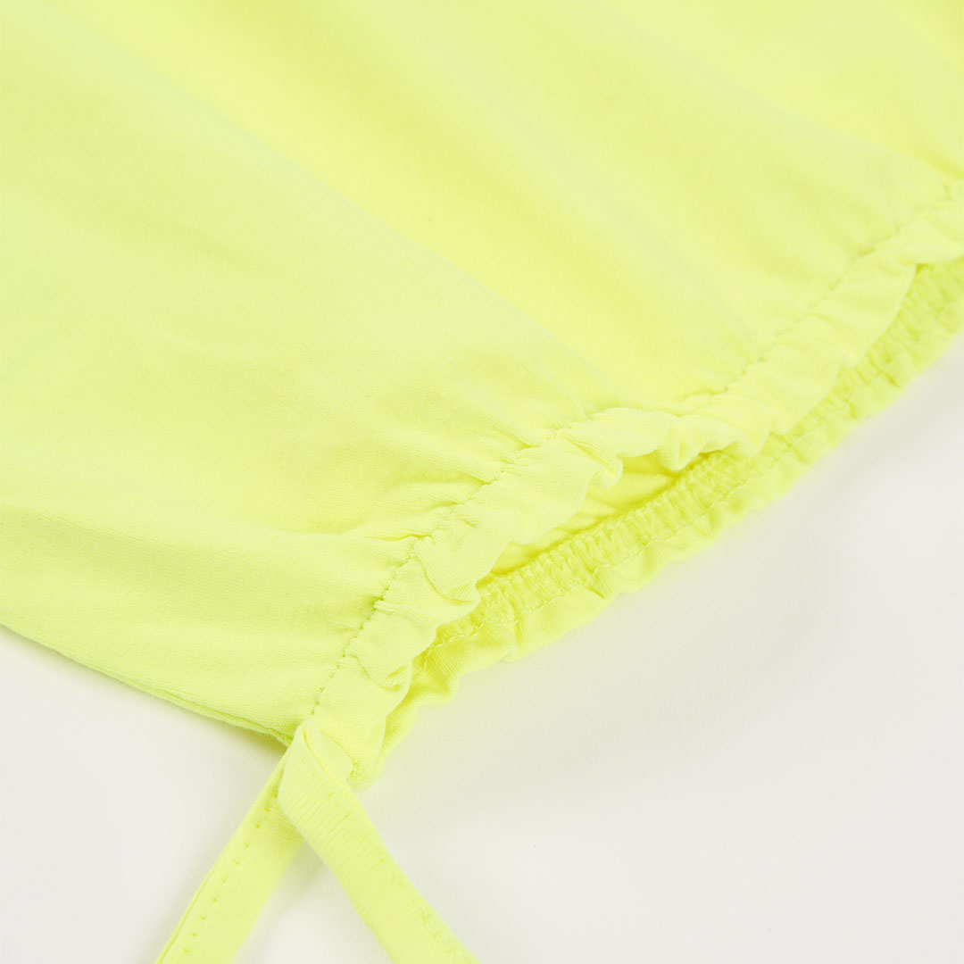Maglietta Jersey Elastico per Ragazza Boboli