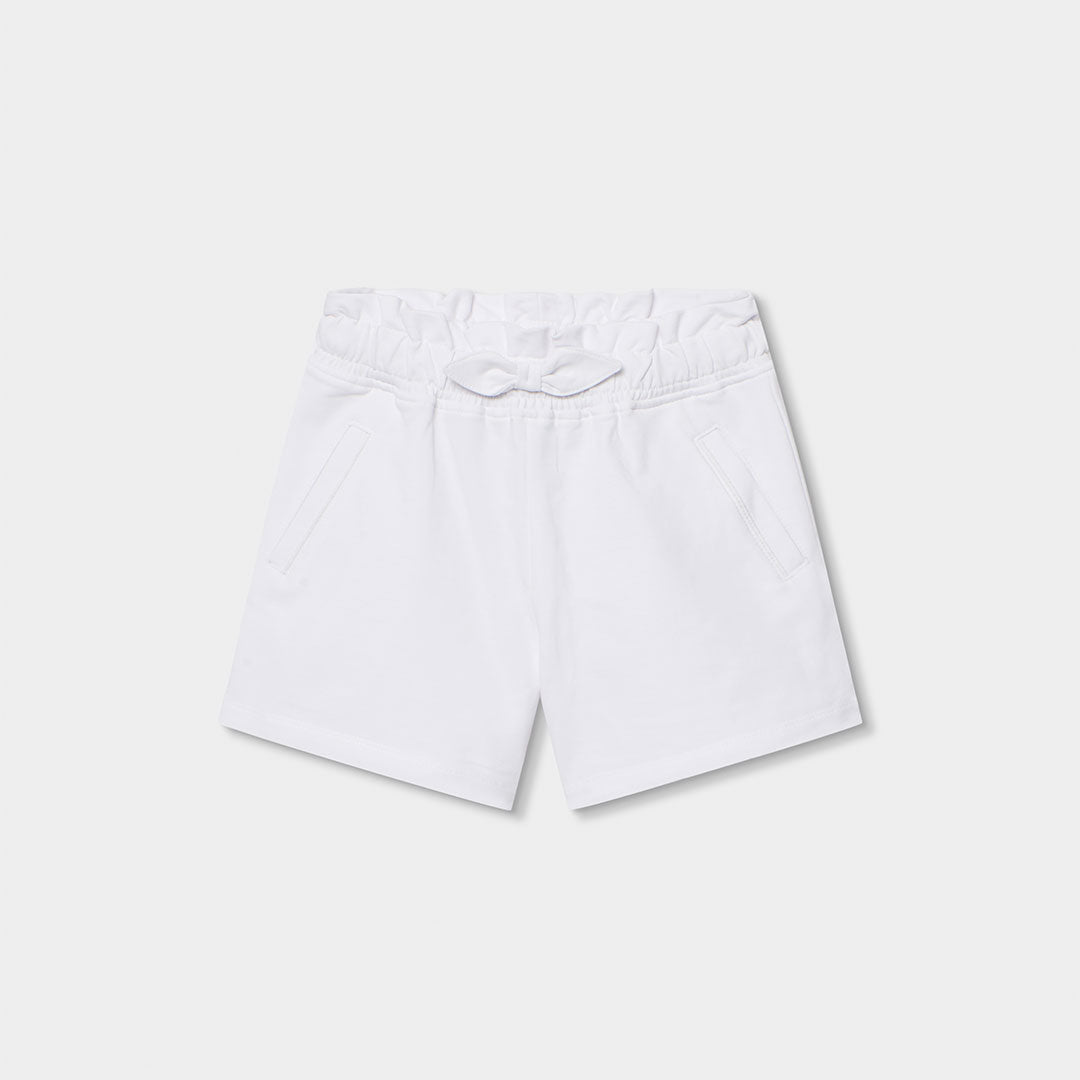 Short Felpato per Ragazza Boboli