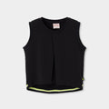 Maglietta Jersey Elastico per Ragazza Boboli