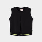 Maglietta Jersey Elastico per Ragazza Boboli