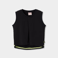 Maglietta Jersey Elastico per Ragazza Boboli