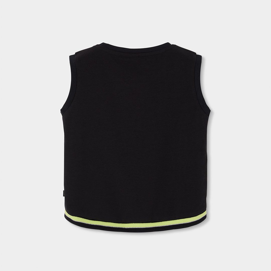 Maglietta Jersey Elastico per Ragazza Boboli