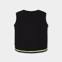 Maglietta Jersey Elastico per Ragazza Boboli