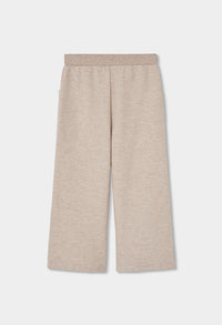 Pantaloni Ragazza Beige Boboli