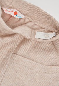 Pantaloni Ragazza Beige Boboli