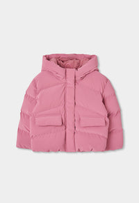 Parka Tessuto Tecnico Bambina Petunia Boboli