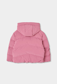 Parka Tessuto Tecnico Bambina Petunia Boboli