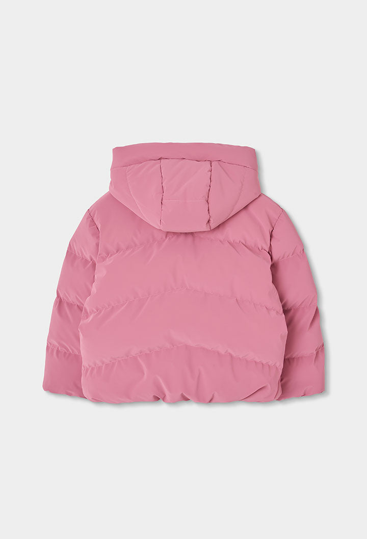 Parka Tessuto Tecnico Bambina Petunia Boboli