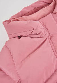 Parka Tessuto Tecnico Bambina Petunia Boboli