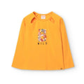 T-SHIRT MANICA LUNGA BOBOLI RAGAZZA