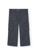 Pantaloni Elasticizzati per Ragazza -Bci