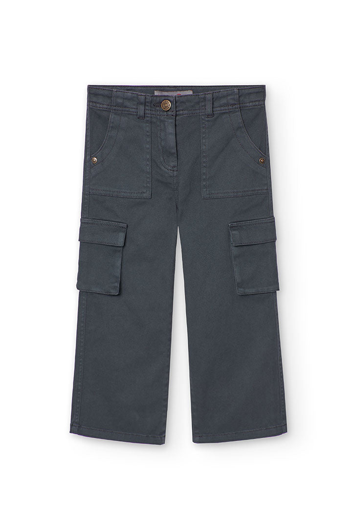Pantaloni Elasticizzati per Ragazza Boboli