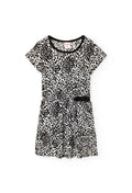 Vestito Jersey Stampato per Ragazza Boboli