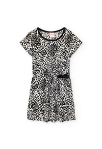 Vestito Jersey Stampato per Ragazza Boboli
